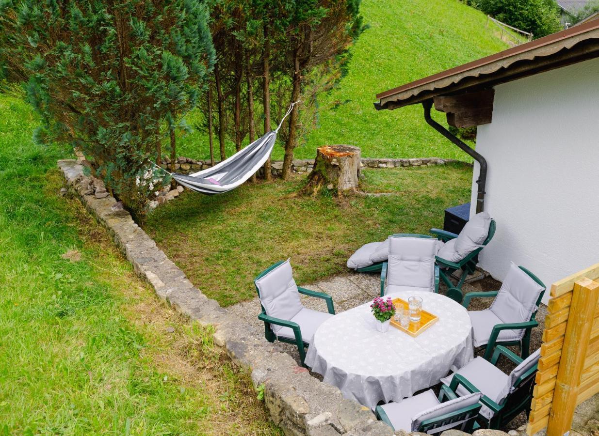 Haus Theresia Ruef Au (Vorarlberg) Экстерьер фото