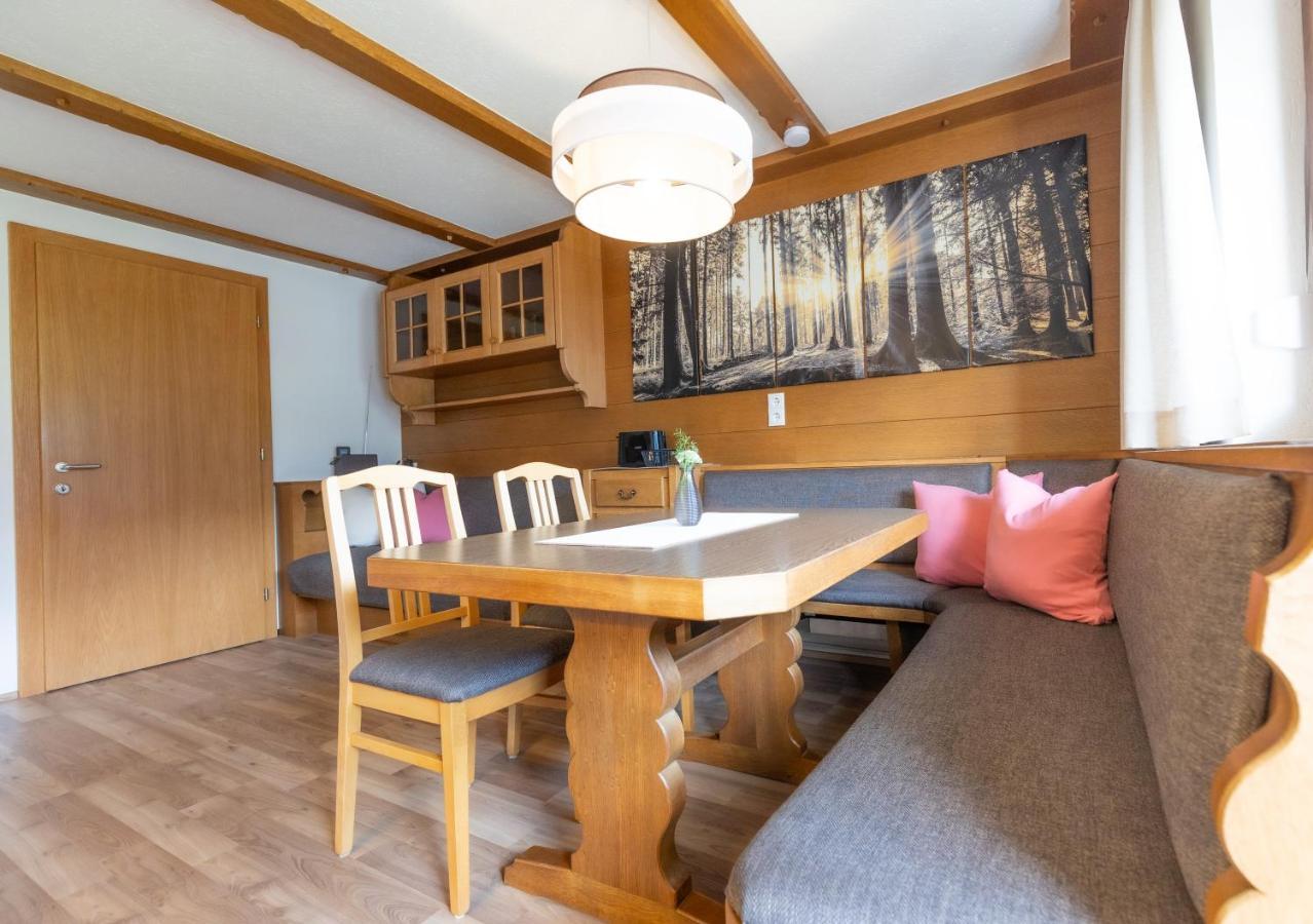 Haus Theresia Ruef Au (Vorarlberg) Экстерьер фото